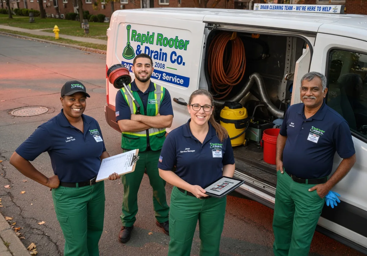 Drain Cleaning company in Harriet, AR