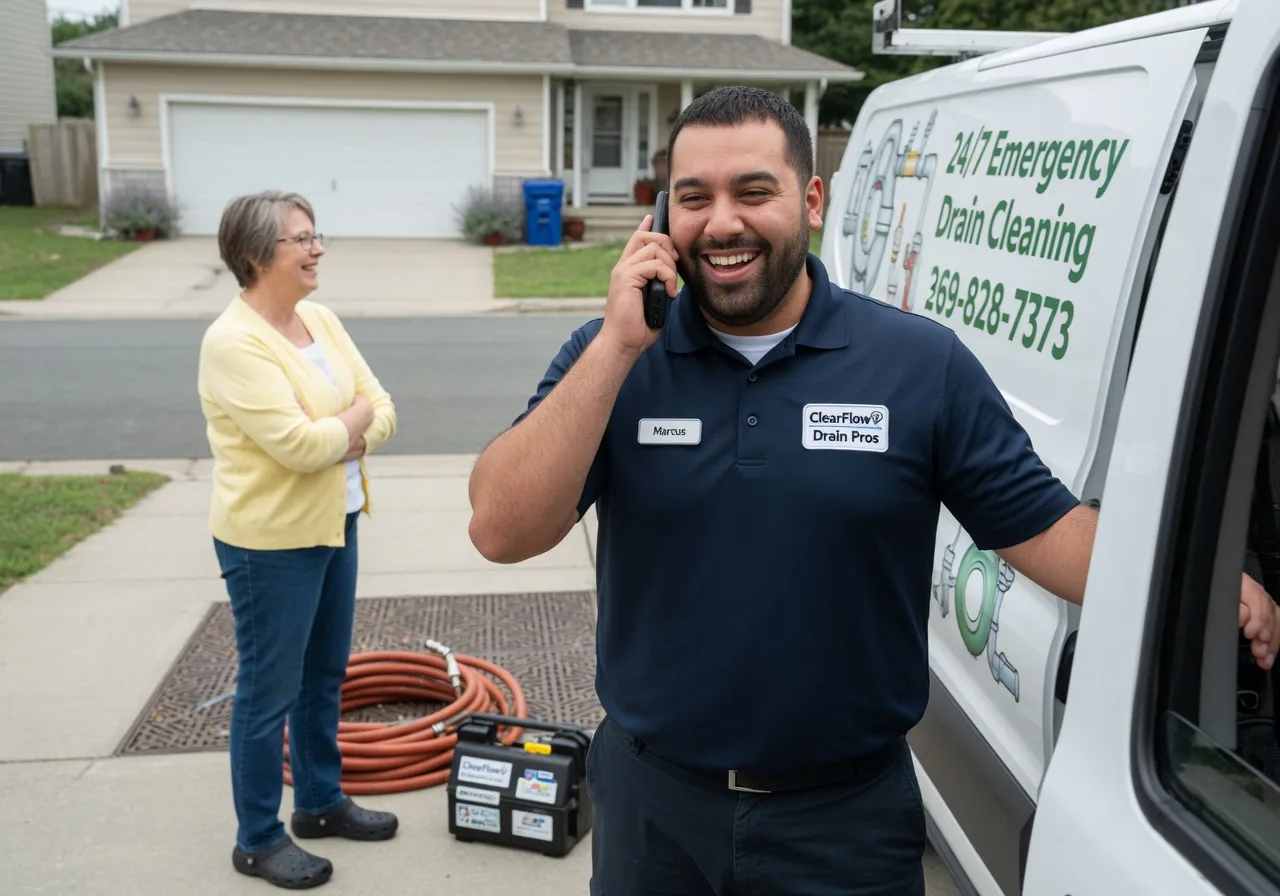 Drain Cleaning Harriet, AR FAQs